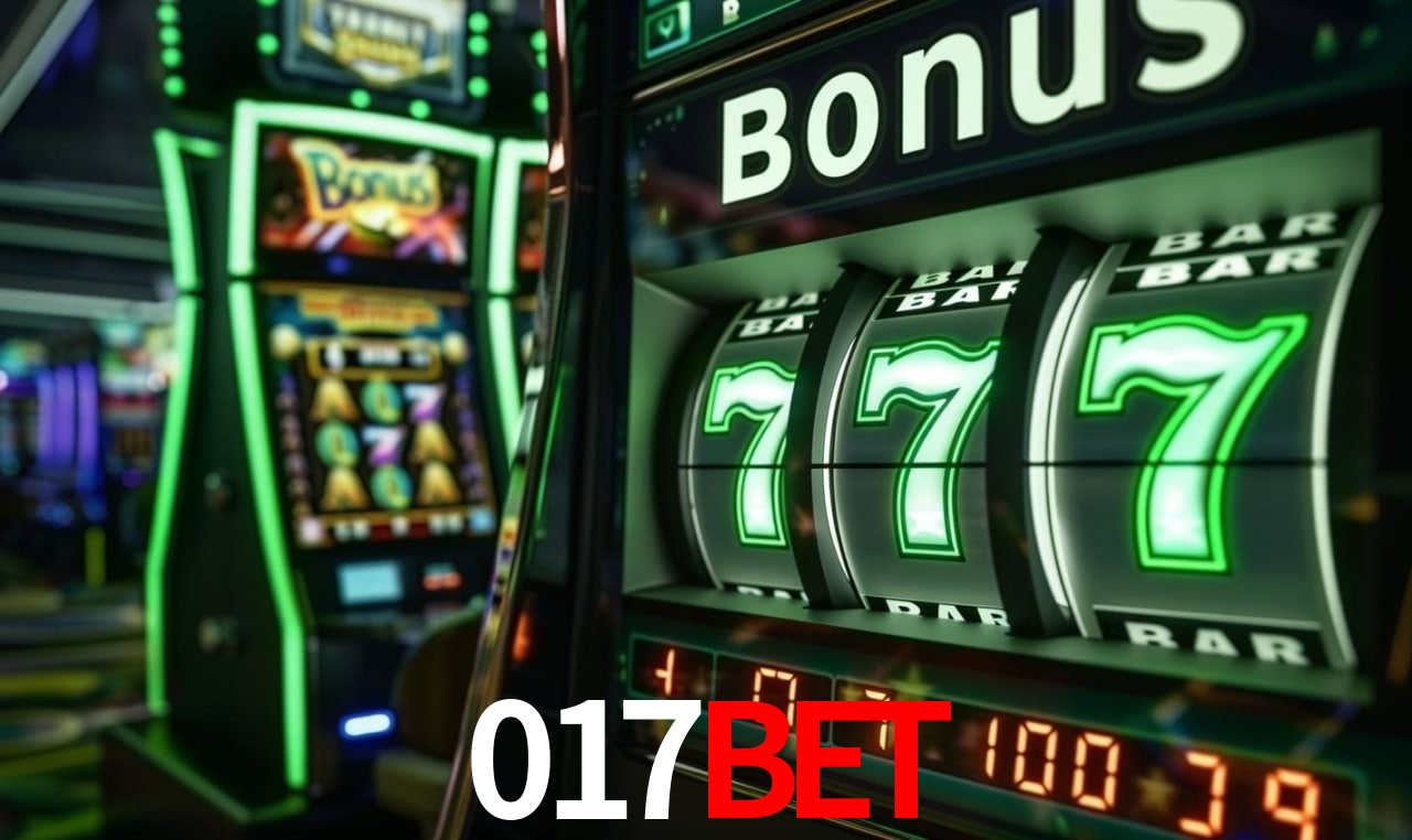 Welcome Bonus 017bet