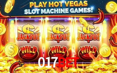 Descubra o Mundo do Cassino Online com 017bet