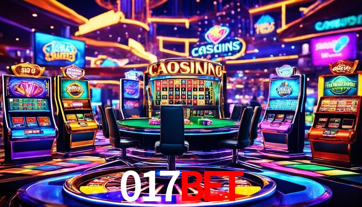 Desvendando o Mundo dos Jogos Virtuais na 017bet