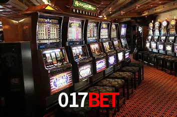 Interface do App 017bet